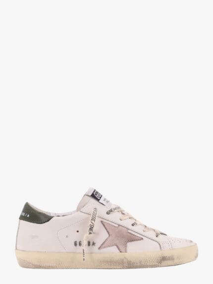 GOLDEN GOOSE DELUXE BRAND SUPER-STAR