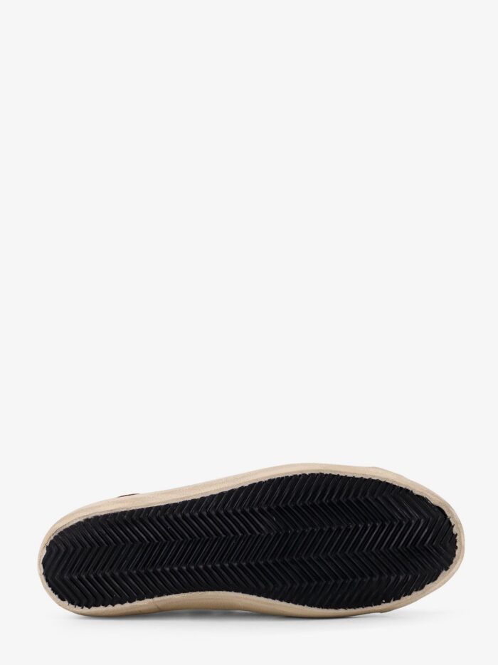 Golden Goose Deluxe Brand Super-star Classic With List Leather Sneakers