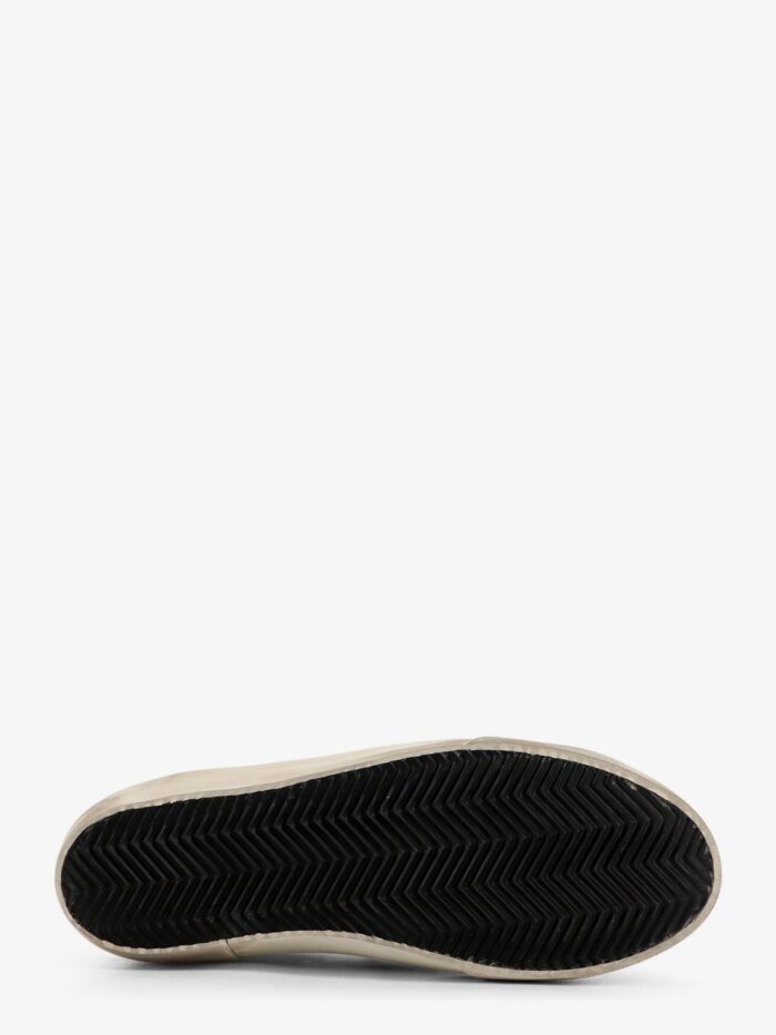 Golden Goose Deluxe Brand Super Star Classic With List Leather Sneakers
