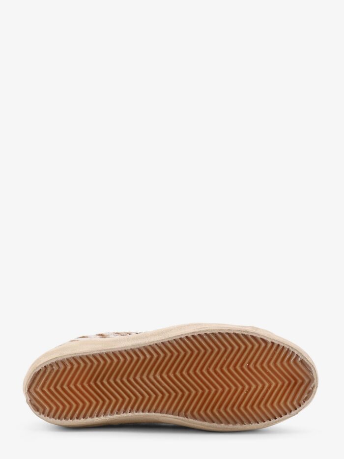 Golden Goose Deluxe Brand Super-Star Classic With List Low-top Printed Pony Skin Sneakers