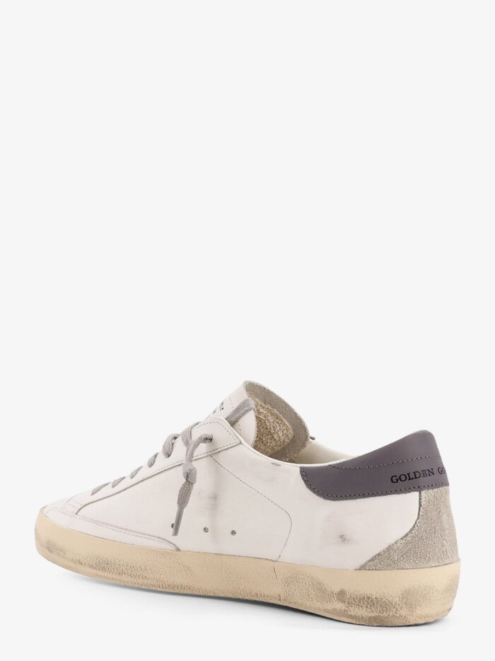 Golden Goose Deluxe Brand Super-Star Classic With Spur Leather Low-top Sneakers