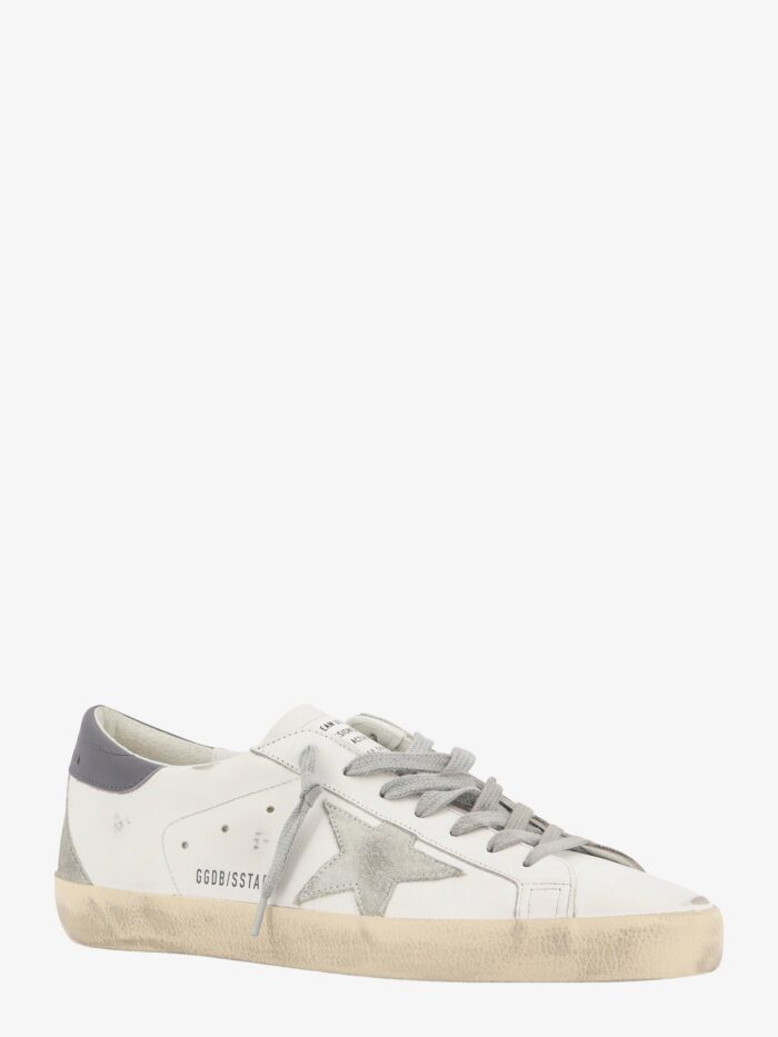 Golden Goose Deluxe Brand Super-Star Classic With Spur Leather Low-top Sneakers