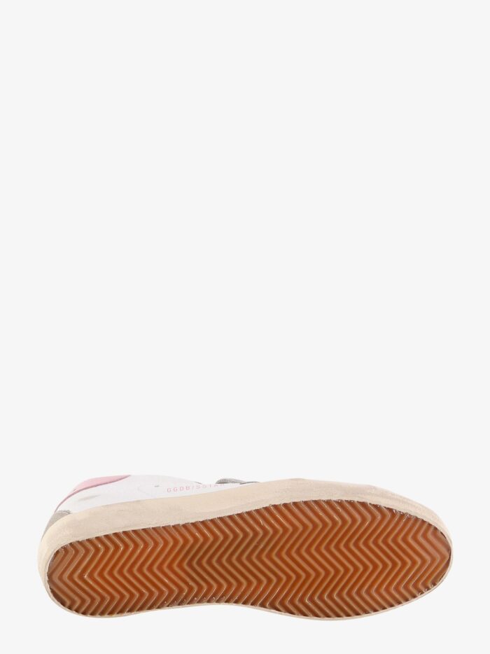 Golden Goose Deluxe Brand Super-star Classic With Spur Low-top Leather Sneakers