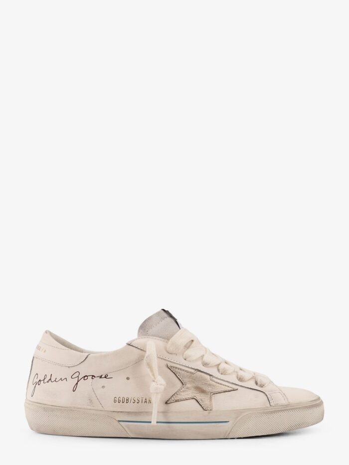 golden goose deluxe brand super star half foxing leather sneakers Golden Goose Deluxe Brand Super Star Half Foxing Leather Sneakers