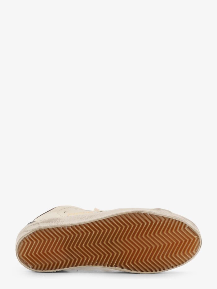 Golden Goose Deluxe Brand Super Star Leather Sneakers