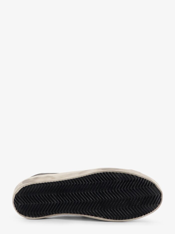 Golden Goose Deluxe Brand Super Star Leather Sneakers