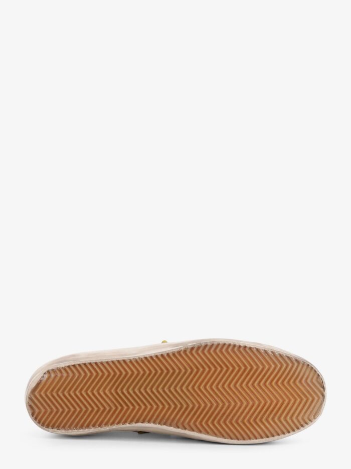 Golden Goose Deluxe Brand Super-Star Mesh Sneakers