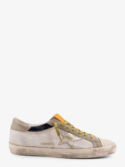 Golden Goose Deluxe Brand Super-Star Mesh Sneakers