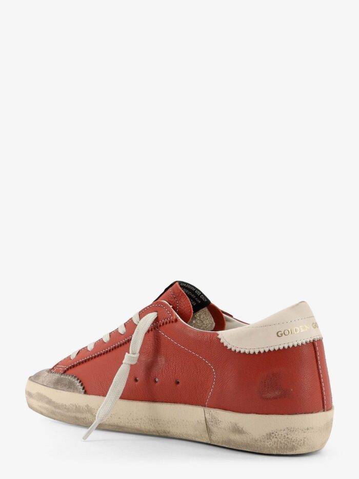 Golden Goose Deluxe Brand Super Star Penstar Classic Leather Sneakers