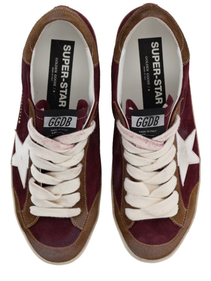 Golden Goose Deluxe Brand "SUPER STAR PENTASTAR" SNEAKER