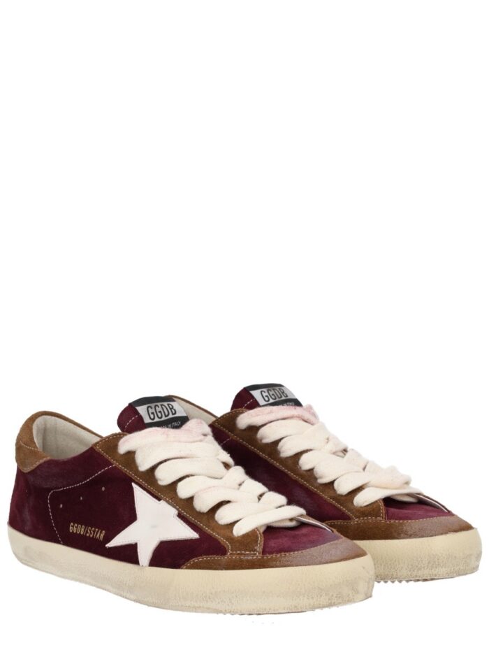 Golden Goose Deluxe Brand "SUPER STAR PENTASTAR" SNEAKER