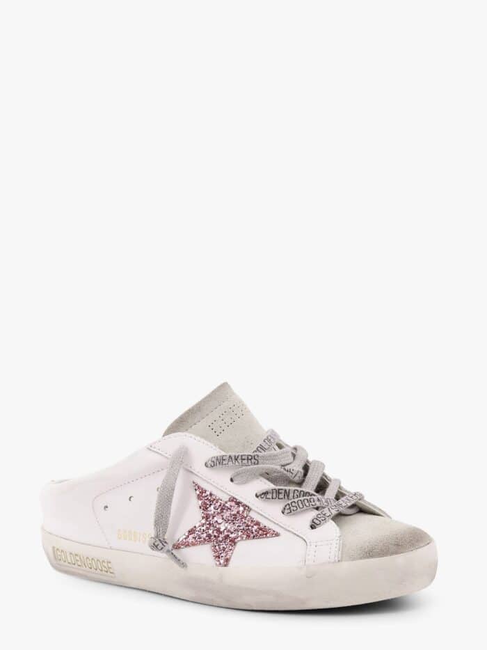 GOLDEN GOOSE DELUXE BRAND SUPER-STAR SABOT