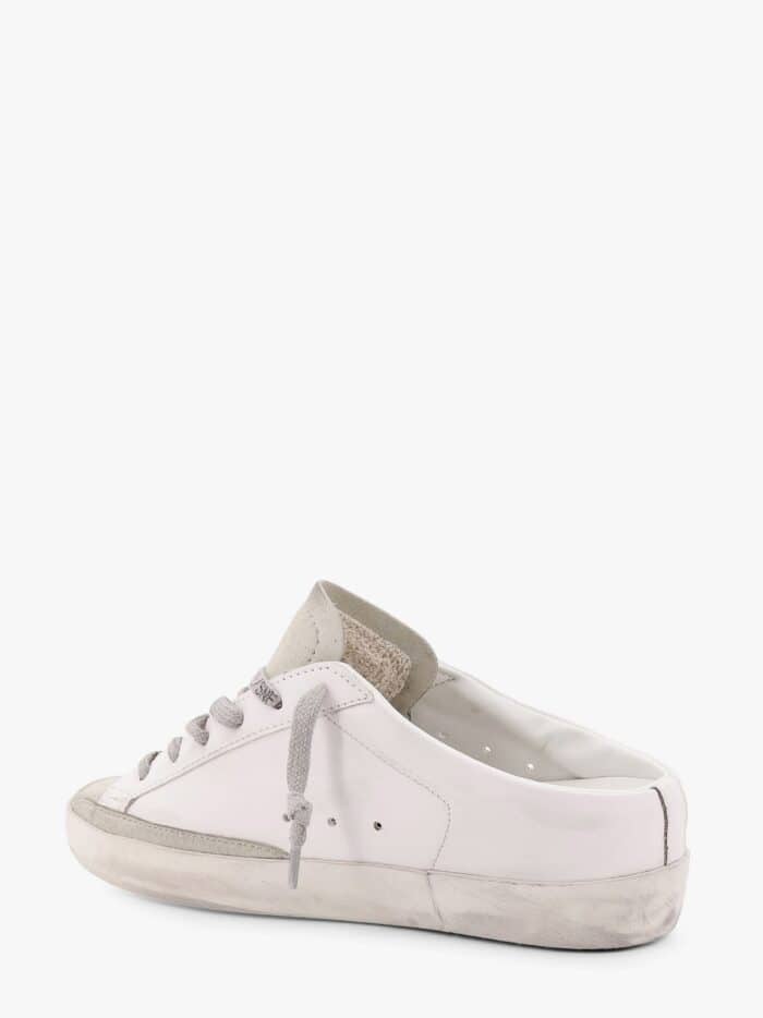 GOLDEN GOOSE DELUXE BRAND SUPER-STAR SABOT