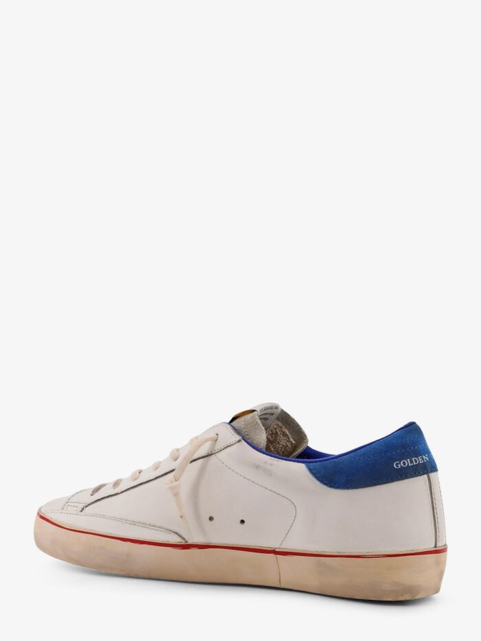 Golden Goose Deluxe Brand Super-Star Skate Leather Low-top Sneakers