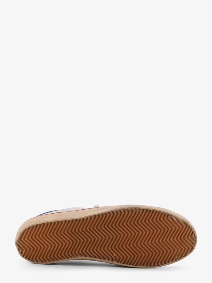 Golden Goose Deluxe Brand Super-Star Skate Leather Low-top Sneakers