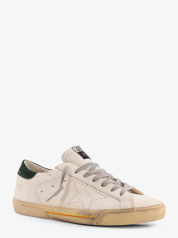 Golden Goose Deluxe Brand Super-Star Skate Leather Low-top Sneakers