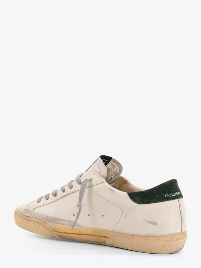 Golden Goose Deluxe Brand Super-Star Skate Leather Low-top Sneakers
