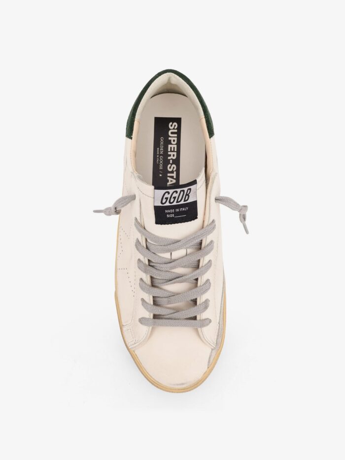 Golden Goose Deluxe Brand Super-Star Skate Leather Low-top Sneakers