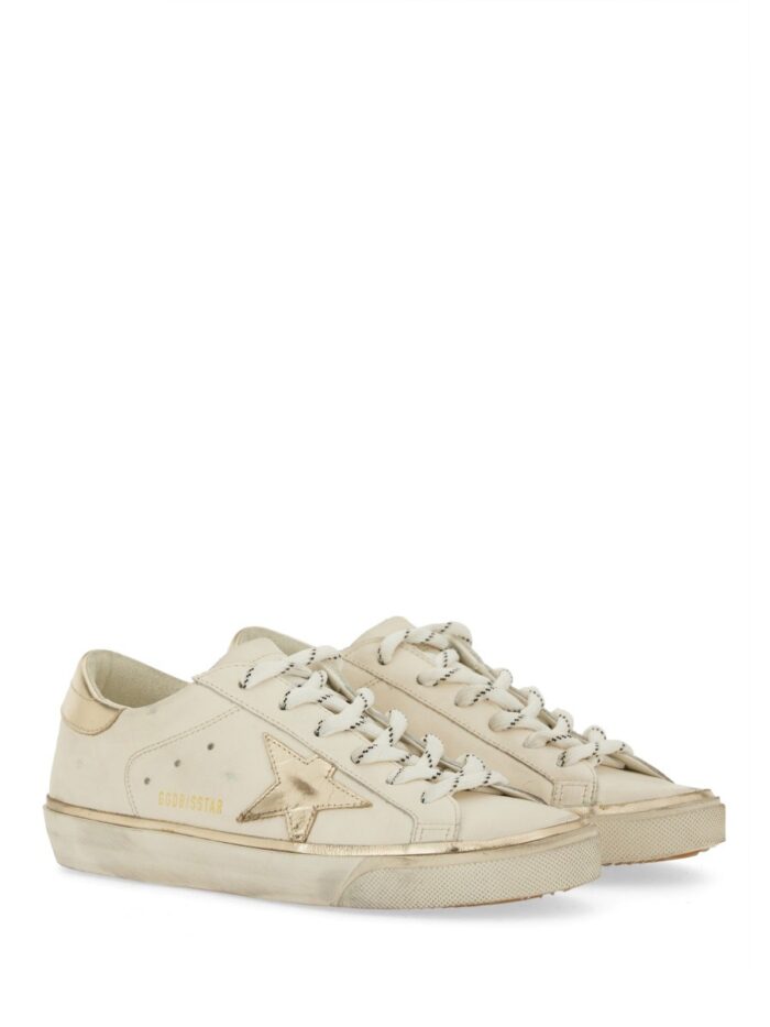 Golden Goose Deluxe Brand "SUPER-STAR" SNEAKER