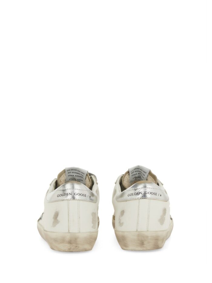 Golden Goose Deluxe Brand "SUPER-STAR" SNEAKER