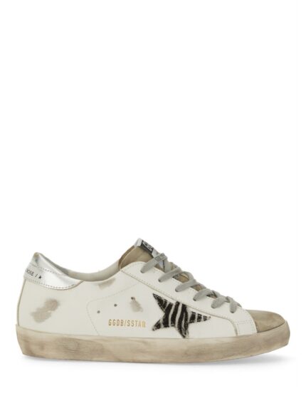 Golden Goose Deluxe Brand "SUPER-STAR" SNEAKER