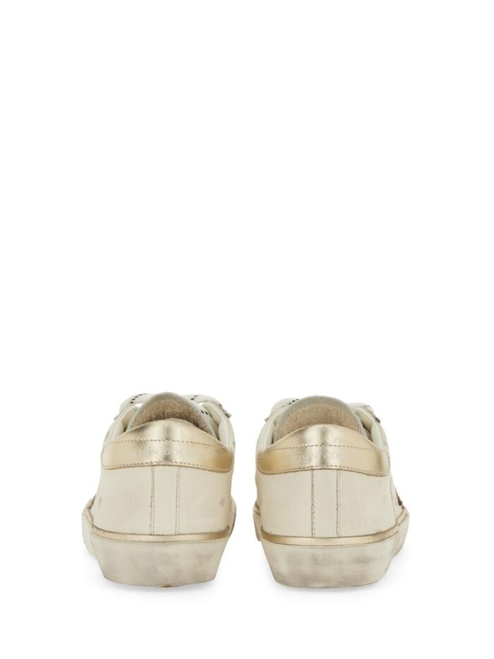 Golden Goose Deluxe Brand "SUPER-STAR" SNEAKER