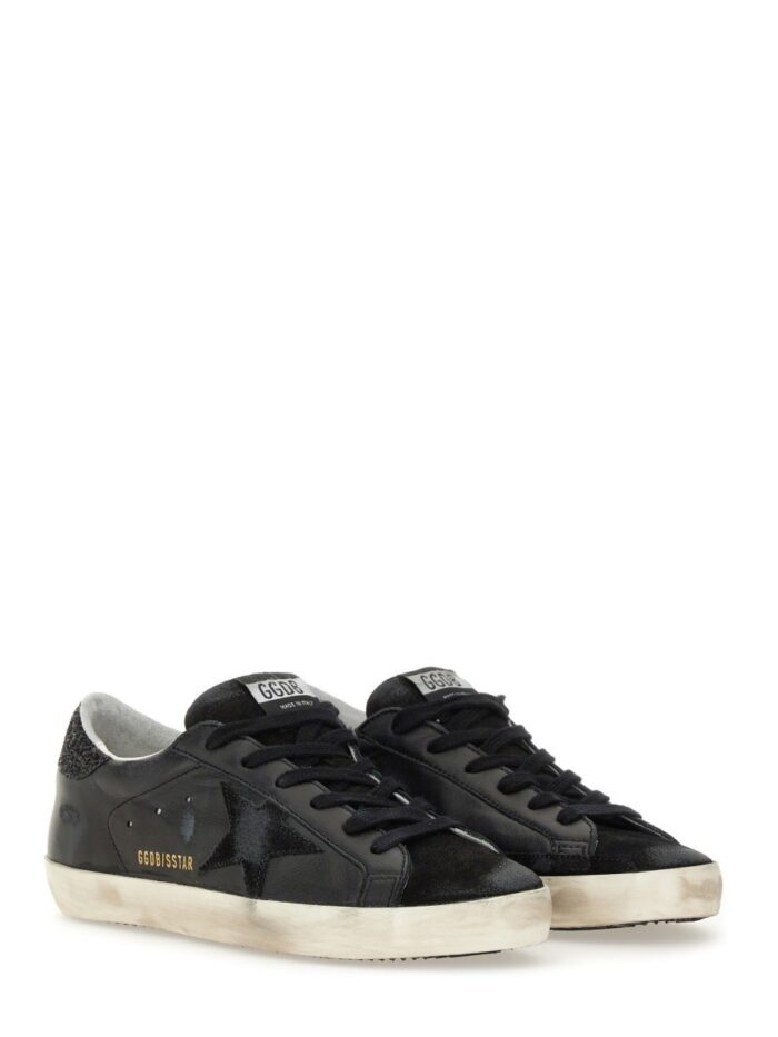 Golden Goose Deluxe Brand "SUPER-STAR" SNEAKER