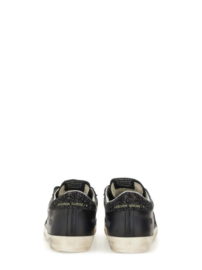 Golden Goose Deluxe Brand "SUPER-STAR" SNEAKER