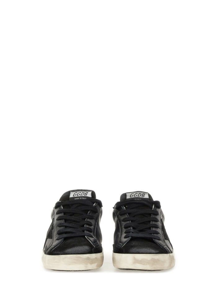 Golden Goose Deluxe Brand "SUPER-STAR" SNEAKER