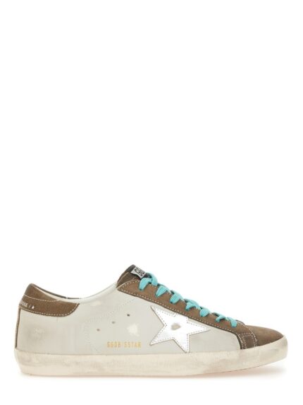 Golden Goose Deluxe Brand "SUPER-STAR" SNEAKER