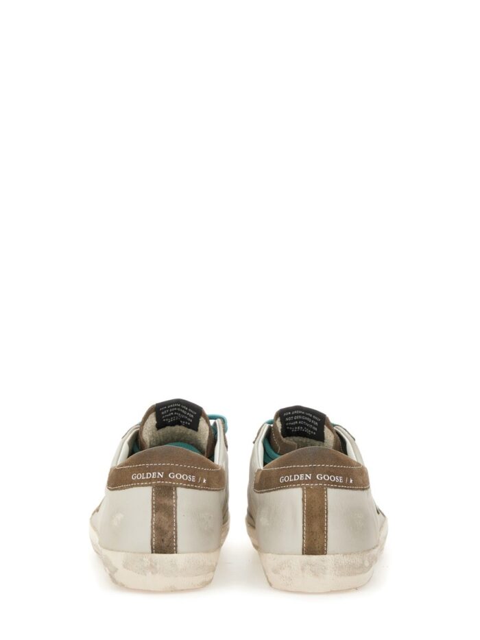 Golden Goose Deluxe Brand "SUPER-STAR" SNEAKER
