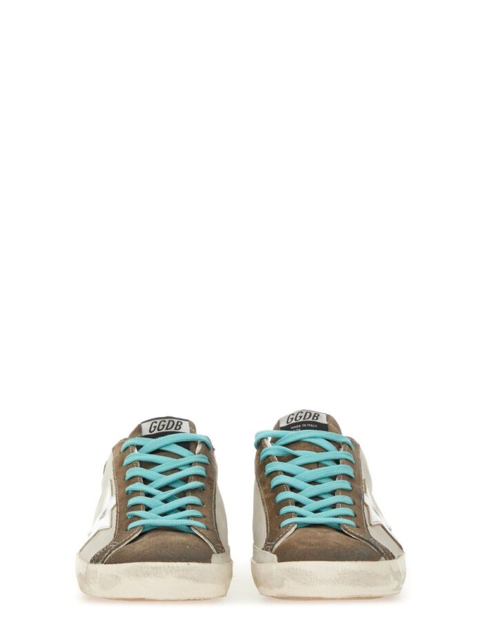 Golden Goose Deluxe Brand "SUPER-STAR" SNEAKER