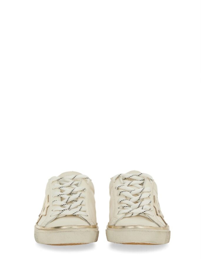 Golden Goose Deluxe Brand "SUPER-STAR" SNEAKER