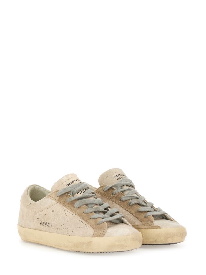 Golden Goose Deluxe Brand "SUPER-STAR" SNEAKER
