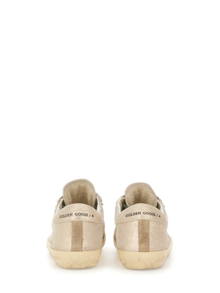 Golden Goose Deluxe Brand "SUPER-STAR" SNEAKER