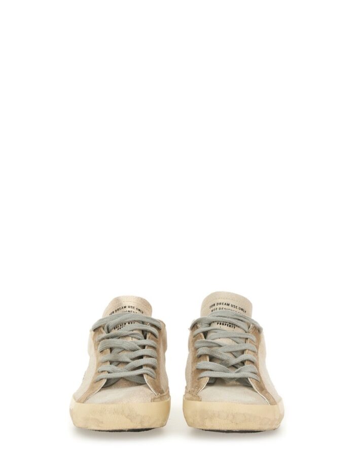Golden Goose Deluxe Brand "SUPER-STAR" SNEAKER