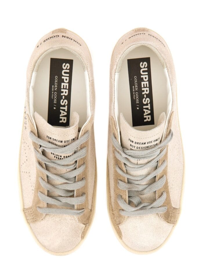 Golden Goose Deluxe Brand "SUPER-STAR" SNEAKER