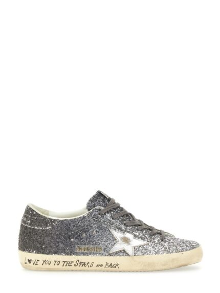 Golden Goose Deluxe Brand "SUPER-STAR" SNEAKER