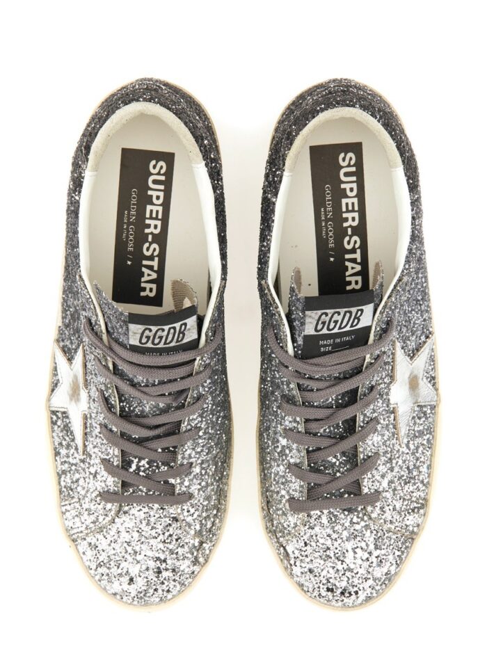 Golden Goose Deluxe Brand "SUPER-STAR" SNEAKER