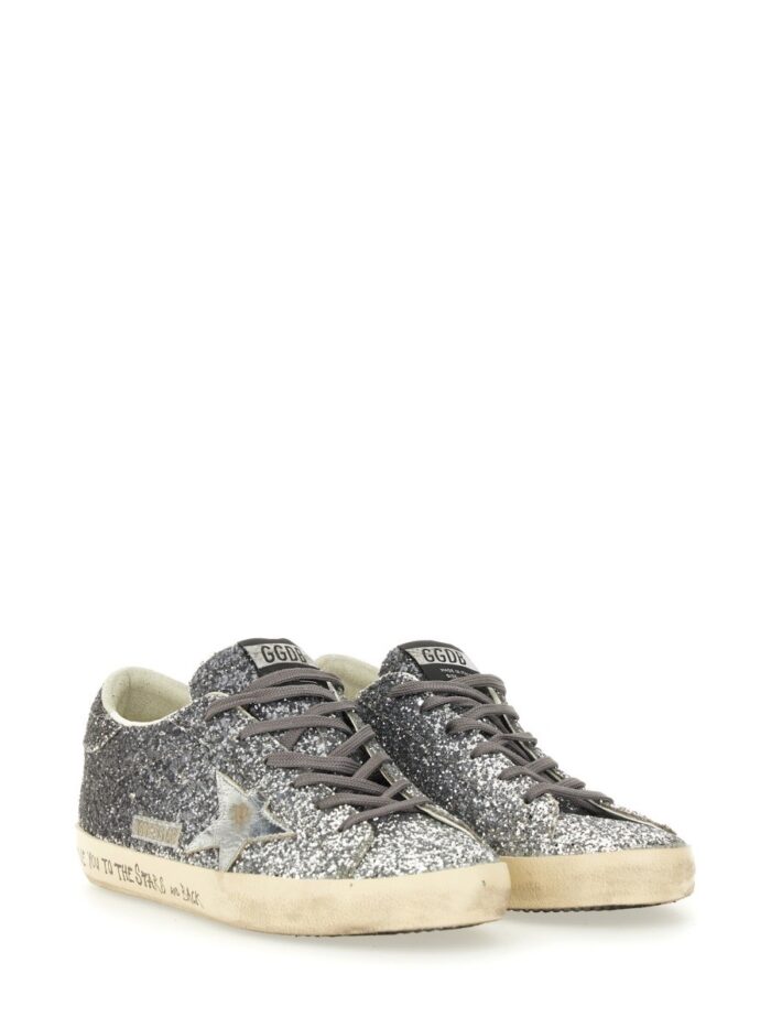 Golden Goose Deluxe Brand "SUPER-STAR" SNEAKER