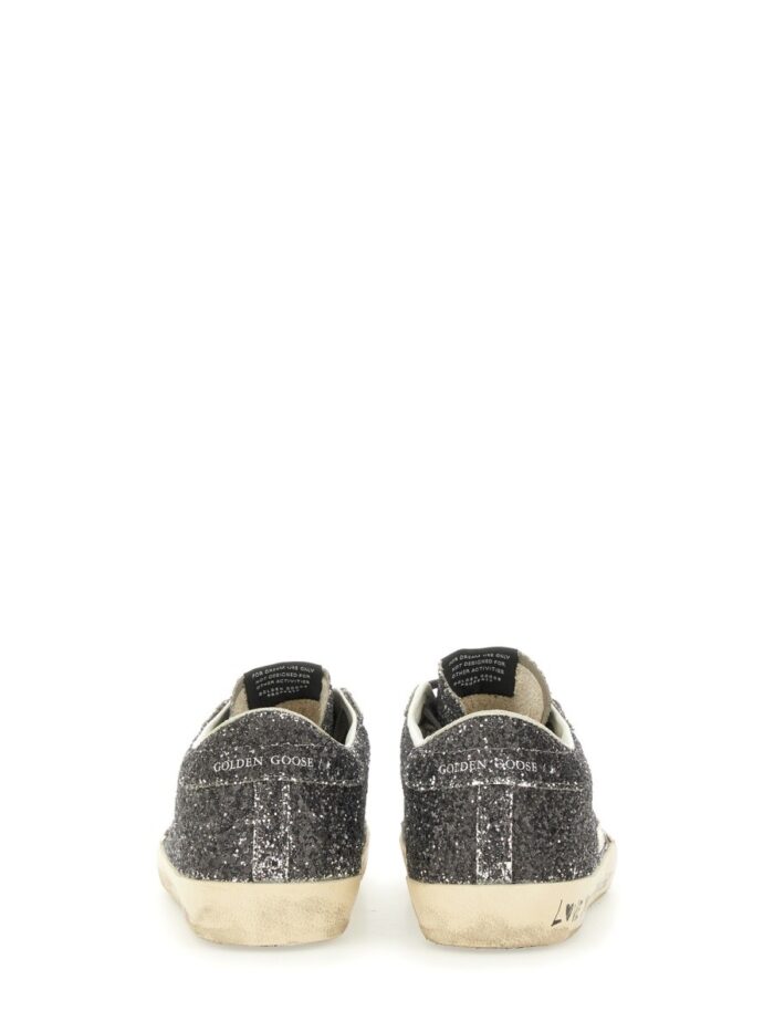 Golden Goose Deluxe Brand "SUPER-STAR" SNEAKER