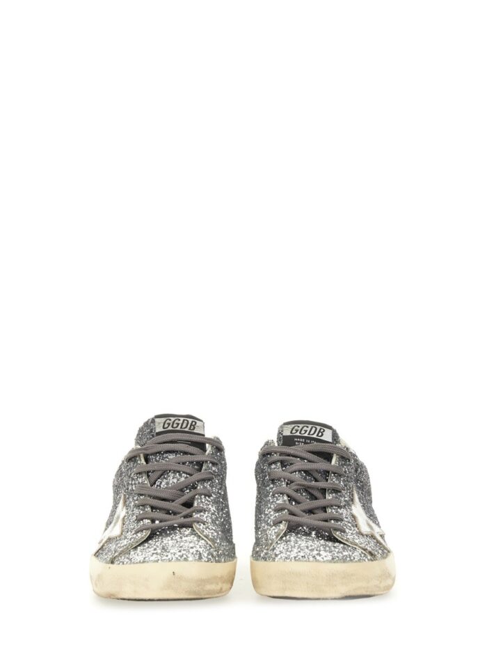 Golden Goose Deluxe Brand "SUPER-STAR" SNEAKER
