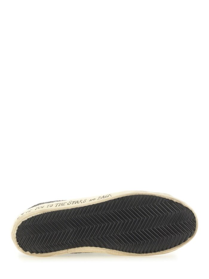 Golden Goose Deluxe Brand "SUPER-STAR" SNEAKER