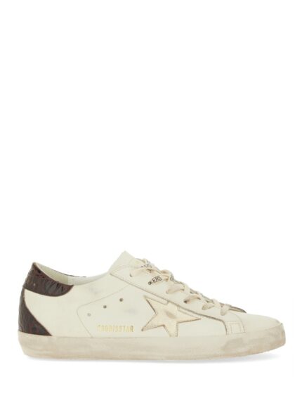 Golden Goose Deluxe Brand "SUPER STAR" SNEAKER