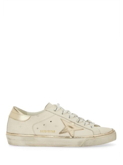 Golden Goose Deluxe Brand "SUPER-STAR" SNEAKER