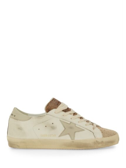Golden Goose Deluxe Brand "SUPER-STAR" SNEAKER