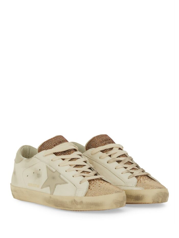 Golden Goose Deluxe Brand "SUPER-STAR" SNEAKER
