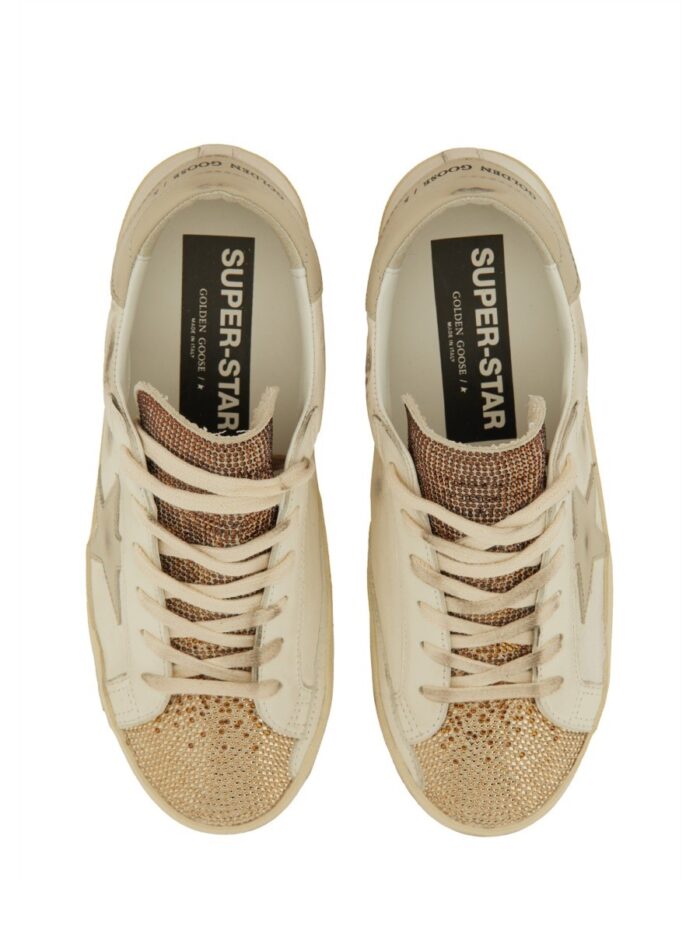 Golden Goose Deluxe Brand "SUPER-STAR" SNEAKER