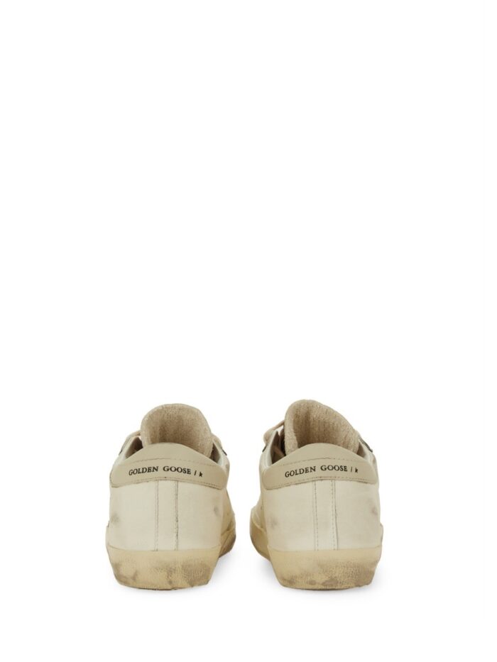 Golden Goose Deluxe Brand "SUPER-STAR" SNEAKER