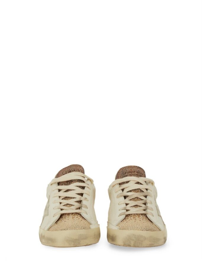 Golden Goose Deluxe Brand "SUPER-STAR" SNEAKER